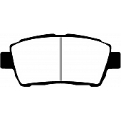 EBC Brakes Brake Pad - DP21295