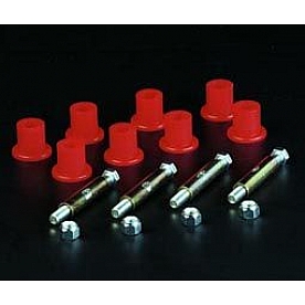 Daystar Leaf Spring Bushing - KG02038BK