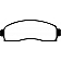 EBC Brakes Brake Pad - DP71617