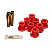 Energy Suspension Leaf Spring Bushing - 4.2143R