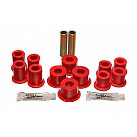 Energy Suspension Leaf Spring Bushing - 8.2107R