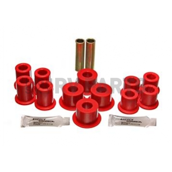 Energy Suspension Leaf Spring Bushing - 8.2107R