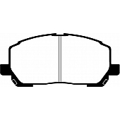 EBC Brakes Brake Pad - UD884
