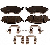 Raybestos Brakes Brake Pad - MGD888ACH