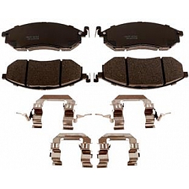 Raybestos Brakes Brake Pad - MGD888ACH