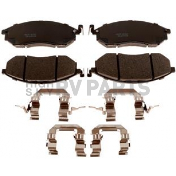 Raybestos Brakes Brake Pad - MGD888ACH