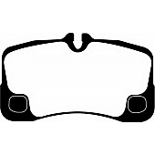 EBC Brakes Brake Pad - DP31930C