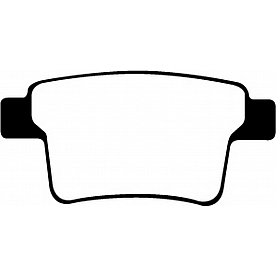 EBC Brakes Brake Pad - DP31731C