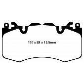 EBC Brakes Brake Pad - DP42064R