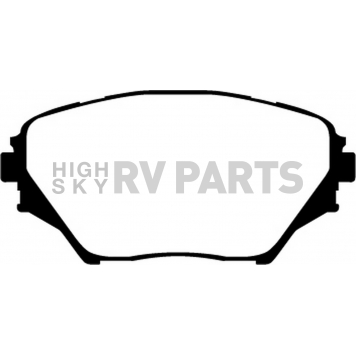 EBC Brakes Brake Pad - DP61402