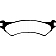 EBC Brakes Brake Pad - DP61787
