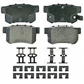 Wagner Brakes Brake Pad - ZD537