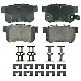 Wagner Brakes Brake Pad - ZD537