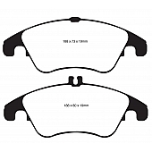 EBC Brakes Brake Pad - DP31991C