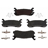 Raybestos Brakes Brake Pad - MGD636CH