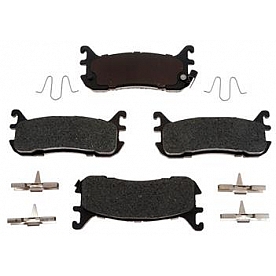 Raybestos Brakes Brake Pad - MGD636CH