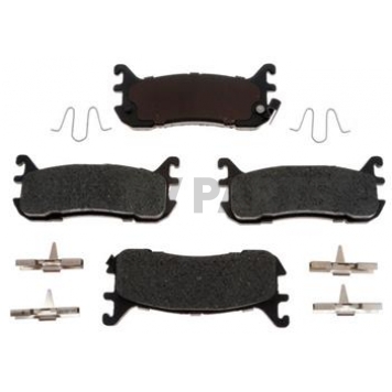 Raybestos Brakes Brake Pad - MGD636CH
