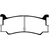 EBC Brakes Brake Pad - DP2673