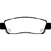 EBC Brakes Brake Pad - DP61672