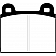 EBC Brakes Brake Pad - DP3103C
