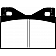 EBC Brakes Brake Pad - DP4126R