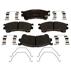 Raybestos Brakes Brake Pad - MGD637MH