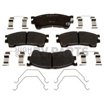 Raybestos Brakes Brake Pad - MGD637MH