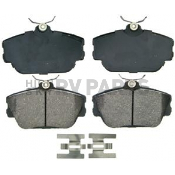 Wagner Brakes Brake Pad - ZD598