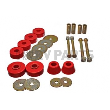 Energy Suspension Body Mount Bushing - 3.4137R