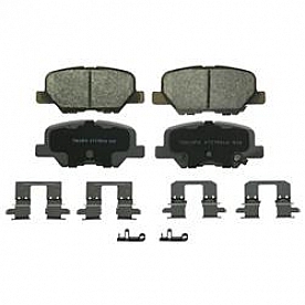 Wagner Brakes Brake Pad - QC1679