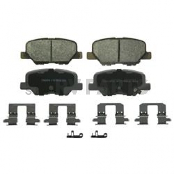 Wagner Brakes Brake Pad - QC1679