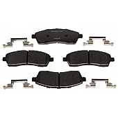 Raybestos Brakes Brake Pad - MGD757MH