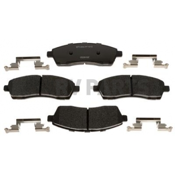 Raybestos Brakes Brake Pad - MGD757MH