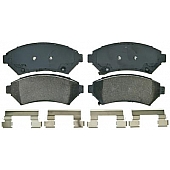 Wagner Brakes Brake Pad - ZD699
