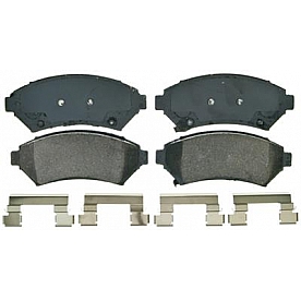 Wagner Brakes Brake Pad - ZD699