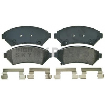 Wagner Brakes Brake Pad - ZD699