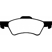 EBC Brakes Brake Pad - DP41613R