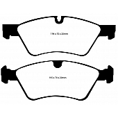EBC Brakes Brake Pad - DP41592R