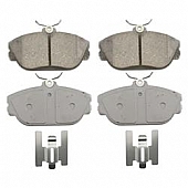 Wagner Brakes Brake Pad - QC601