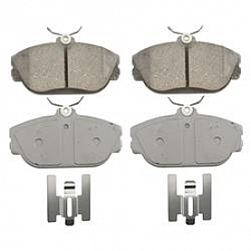 Wagner Brakes Brake Pad - QC601