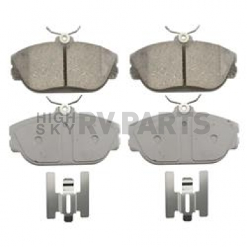 Wagner Brakes Brake Pad - QC601