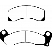 EBC Brakes Brake Pad - DP31166C