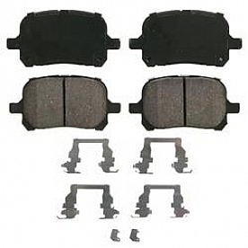 Wagner Brakes Brake Pad - ZD707