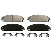 Wagner Brakes Brake Pad - SX1058