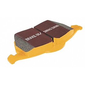 EBC Brakes Brake Pad - DP4054R