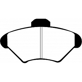 EBC Brakes Brake Pad - DP21143