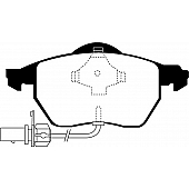 EBC Brakes Brake Pad - UD840