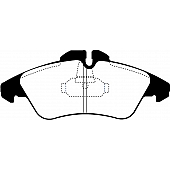 EBC Brakes Brake Pad - DP61071