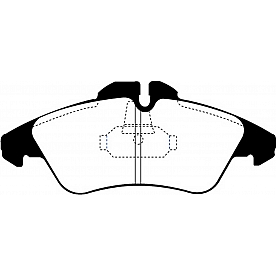 EBC Brakes Brake Pad - DP61071