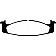EBC Brakes Brake Pad - DP61260